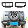 Suzuki Jimny 2018+ Black Warrior ABS Taillight Protection Cover