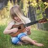 Beginner Classical Ukulele Guitar Educational Musical Instrument Toy for Kids
