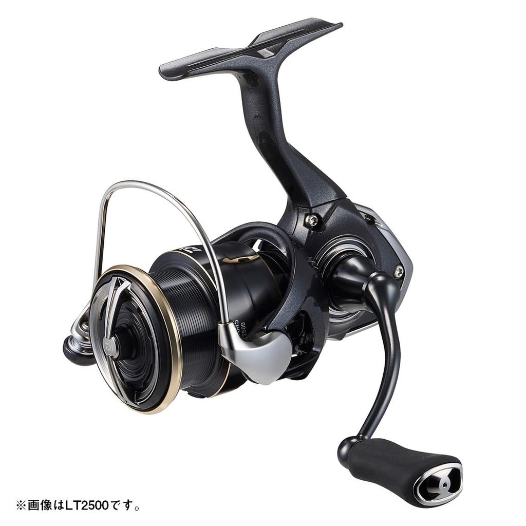 Daiwa Спиннинговая катушка 26FREAMS LT2500D