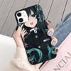Чехол для телефона Muichiro Tokito Kimetsu no Yaiba для iPhone 13 11 12 13 mini pro XS MAX 8 7 6 6S Plus X 5S SE 2020 XR