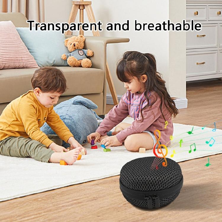 Дорожная сумка для хранения динамика, защитный чехол для Bluetooth-совместимого динамика 1/2/3