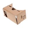 Сделай сам Картонные 3D-очки виртуальной реальности VR для мобильного телефона с NFC-меткой для 5,5-дюймового экрана