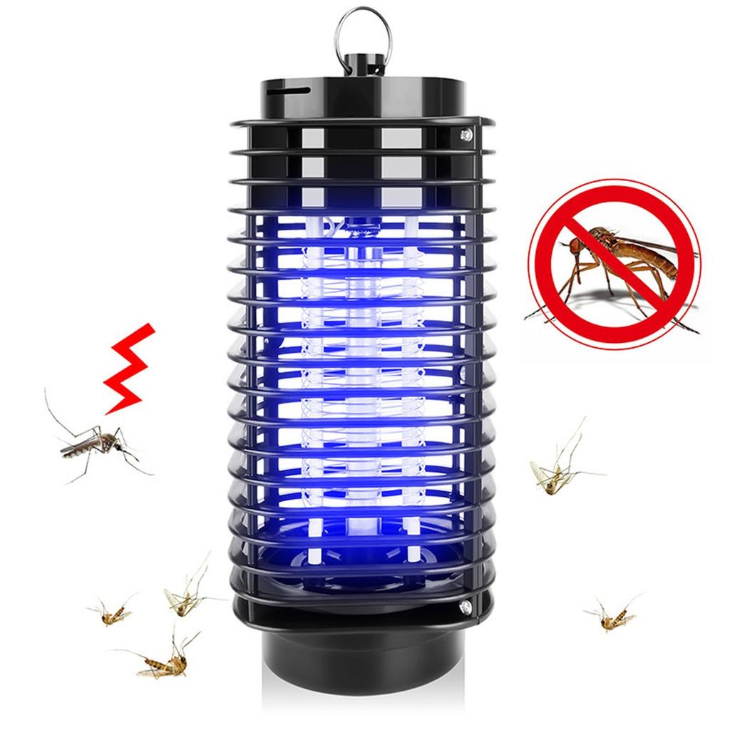 Electric Zapper, Powerful Insect, Mosquito Zappers, Mosquito Lamp, Light-Emitting Flying For Indoor