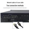 HuiDu HD-830C Профессиональный проводной цифровой всенаправленный микрофон для конференций (Китайская версия)