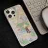 Креативный летний пляжный чехол для телефона с кокосовой пальмой для iPhone 17 и iPhone 17 Pro Max