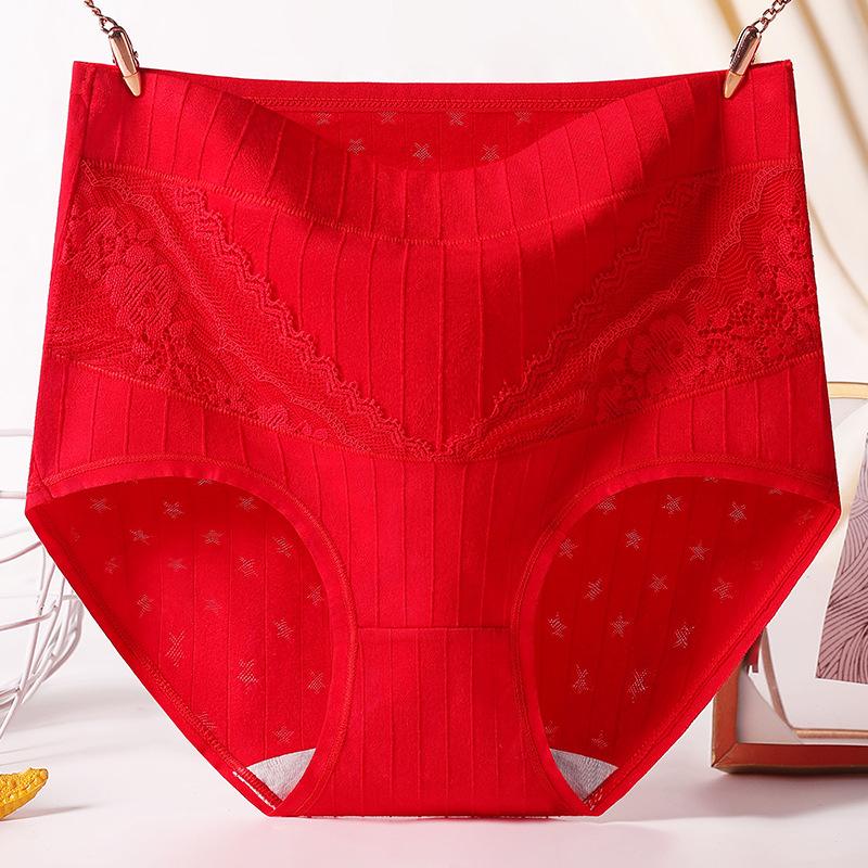 Women's Panties Briefs Tummy Control Butt Lifting Underwear Ladies Underpants