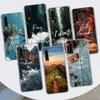Чехол для телефона Travel Mountain Beach Proverb для Huawei P30 P20 P10 P40 P50 Pro Mate 20 40 30 10 Lite, популярный подарок Fundas Art