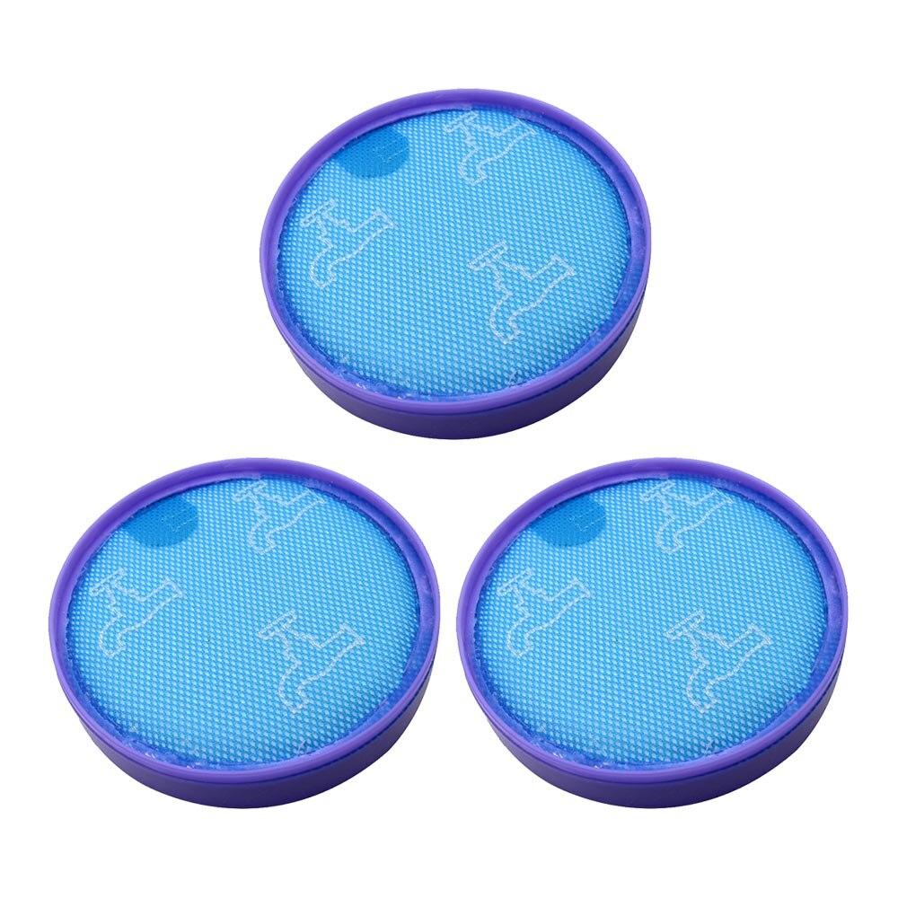 Комплект переднего и заднего HEPA-фильтра для Dyson DC19 DC20 DC21 DC29 до и после, верхний и нижний фильтры двигателя, замена пылесоса