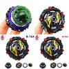 Захватывающий B-164 Beyblade Burst Super King Curse Satan со стикером без коробки