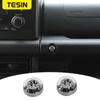 TESIN Car Center Console Armrest Decoration Screw Interior Parts Nuts Bolts Accessories For Suzuki Jimny   