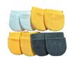 10/20/30PCS Car Gold Plating Beauty Sponge Cover Reusable Practical Oval Car Supplies Polishing Waxing Sponge Durable