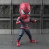 18cm In Stock Egg Attack Action The Spiderman Homecoming Anime Action Figure Collectible Desktop Decoration Model Toy Gift