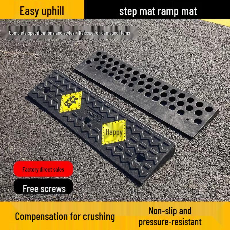 100cm Long Threshold Ramp Mat for Home Use
