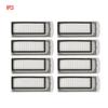 Dust Bin Box Hepa Filter Part For Narwal J1 J2 T10 Vacuum Cleaner Spare Parts Robot Vacuum Cleaner Replacement Accessories