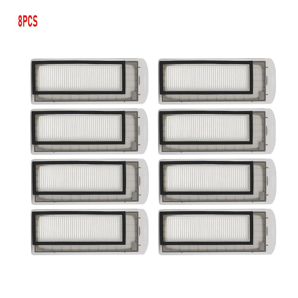 Dust Bin Box Hepa Filter Part For Narwal J1 J2 T10 Vacuum Cleaner Spare Parts Robot Vacuum Cleaner Replacement Accessories