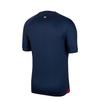 Nike Домашняя футболка PSG Stadium Dri-FIT Midnight Navy/University Красные мужские футболки Синие DX2694-411