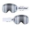Taiki Sato Сноубордические очки BLACKSNOW BS25EFGG03 B Black Snow [ЧЕРНЫЙ СНЕГ] Мужские