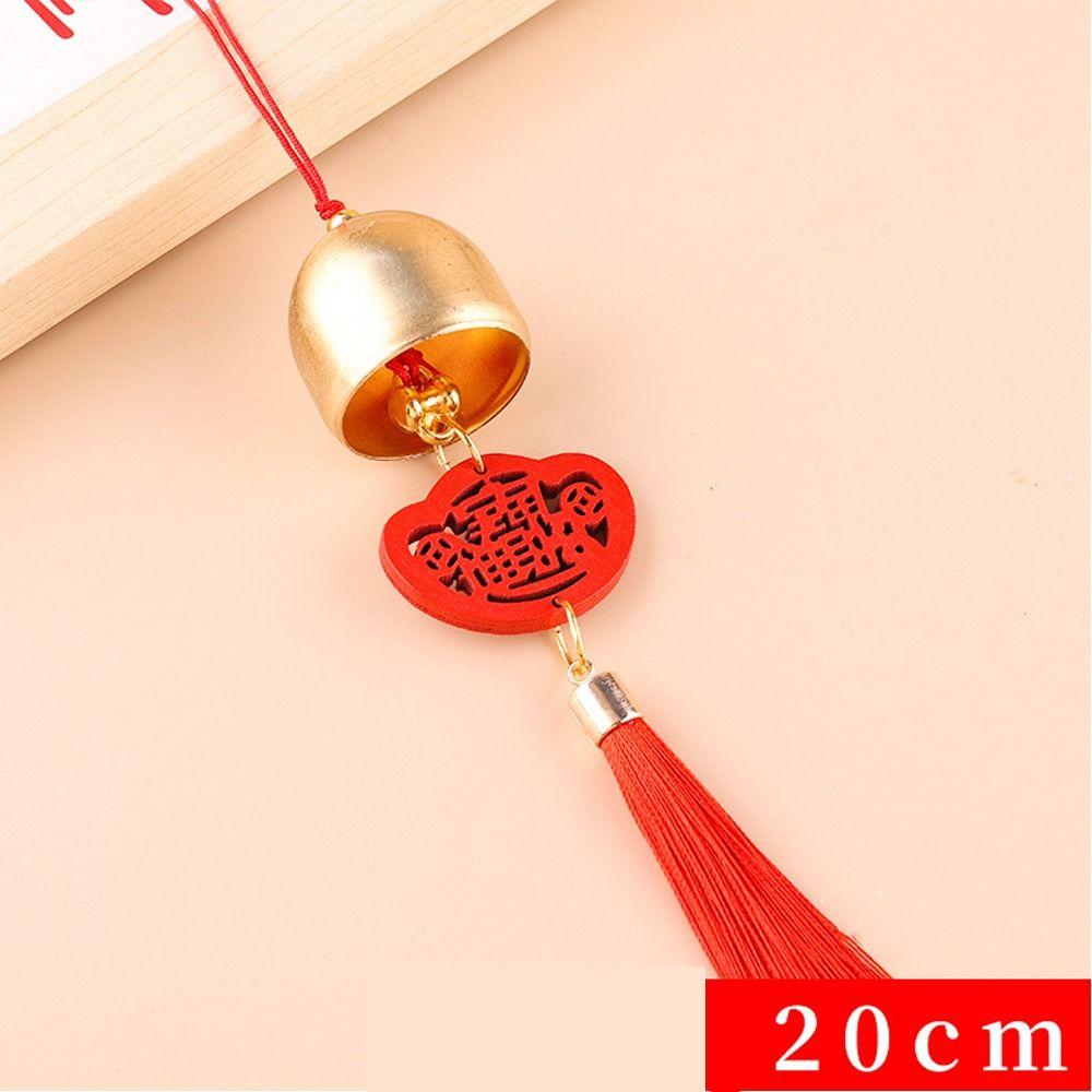 Сделай сам Подвесные колокольчики Джингл, Новогодние подвесные украшения, Поделка, Противоугонный колокольчик, Домашний декор