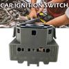 Car Ignition Switch for Ford Transit Mk6 Mk7 Fiesta Fusion Focus Mondeo 1363940 167753 Starter Switch Replacement