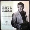 7inch Record PAUL ANKA - Diana SEG7747 Columbia 1957 UK Rock Used