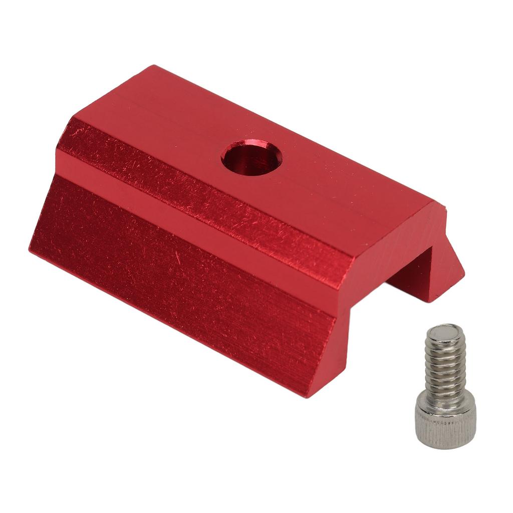 43mm 1.69 Inch Length Dovetail Rail Plate Dovetail Base with 1 4 Inch Thread for Telescope Finder Scope Smartphone Base