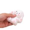 Xiaohongshu-Inspired Super Soft Lop-Eared Rabbit Plush - Squishy, Slime-Like Texture for Ultimate Comfort and Stress Relief