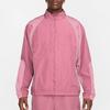 Nike X NOCTA Нейлоновая куртка для трека Desert Berry/Elemental Pink Унисекс Верхняя одежда Красный FN7666-667