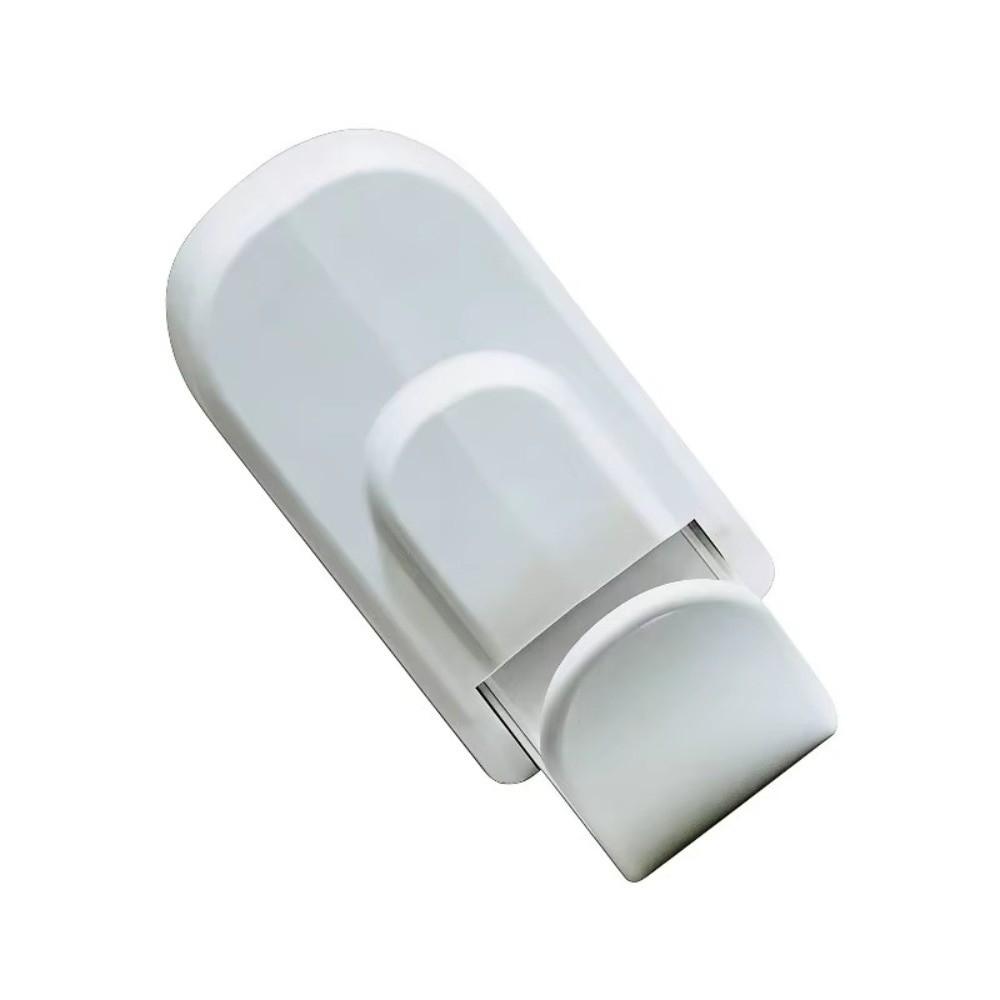 Adhesive-Free Children Safety Lock Snap-on Toddler Proof Locks Child Proof Door Lock Household