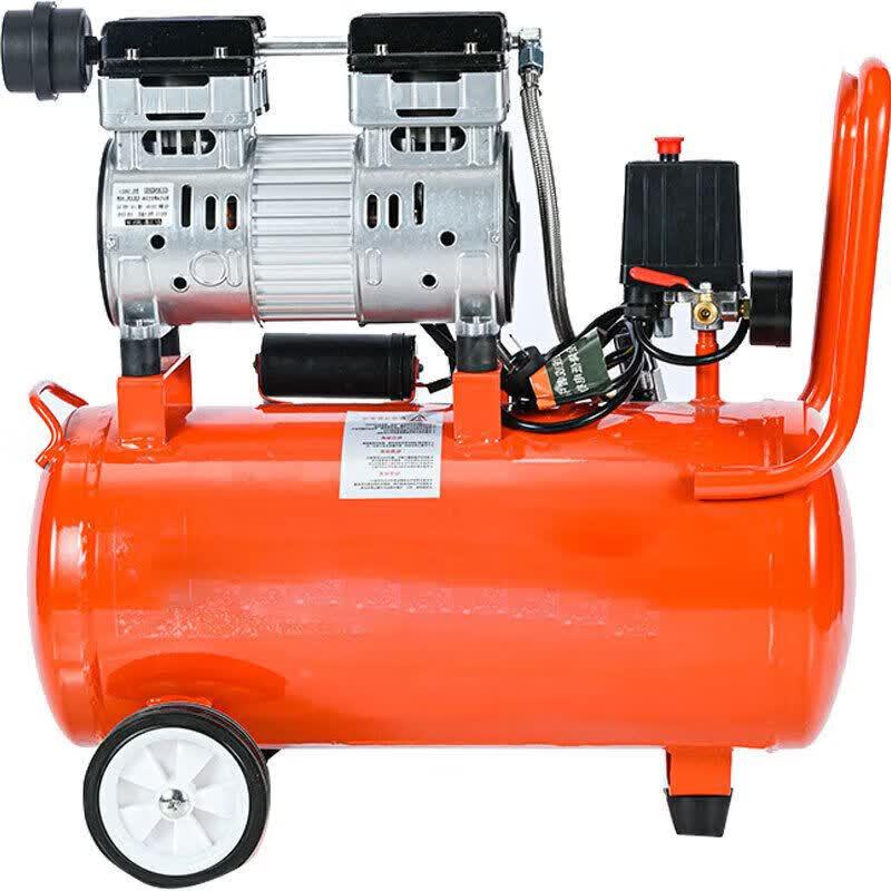 KOWEITON 750W 30L Oil-Free Portable Air Compressor