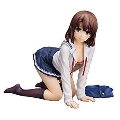 Aniplex Saekano: Как воспитать скучную девушку Като Мэгуми фигурка масштаба 1/7, сделанная на заказ, с 3D-бонусом
