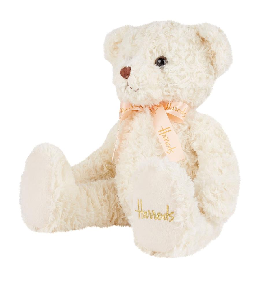 UK Harrods Bear Teddy Bear Stuffed Toy Large (47cm) [Genuine] Harriet Bear