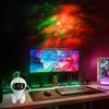 Wireless Remote Control Astronaut Projector Unique Home Decorative Nebula Ceiling Light Creative Night Lamp for Bedroom