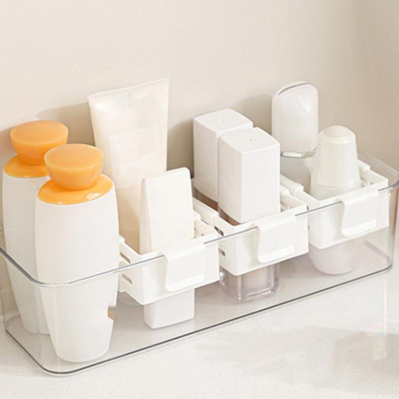 Space Saving Expandable Fridge Organizer Refrigerator Storage Partition Board For Food Snacks And Kitchen Supplies