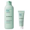 Dr. For Hair Oily Scalp Deep Cleansing Phytofresh Shampoo 500ml + 70ml Set, 1 Set