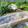 Greenhouse Support Set with Fiber Rods, Insect Net, and Bird & Animal Protection