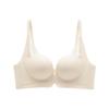 Seamless Anti-Sag Small Bust Lift Wireless Support Bra