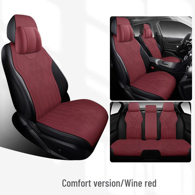 Новая летняя подушка и чехол для автомобильного сиденья Hongqi для моделей H5, HS5, EQM5, H9, HS9, H6, H7, HS3