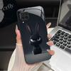 For Huawei P40 Lite Phone Case JNY-LX2 JNY-LX1 Trendy Fantasy Design Tempered Glass Bumper For Huawei Nova 7i 6 SE Back Coversse