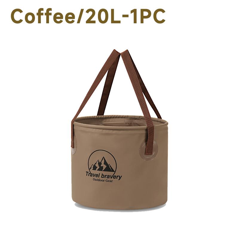 Складное ведро для путешествий, кемпинга, многофункциональная сумка для хранения воды, портативное многофункциональное складное ведро, товары для дома и улицы