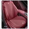 Universal Seat Cushion Backrest for Baojun Yueye Yun Duo Kiwi 330/310W - All-Season Half-Cover Chair Pad