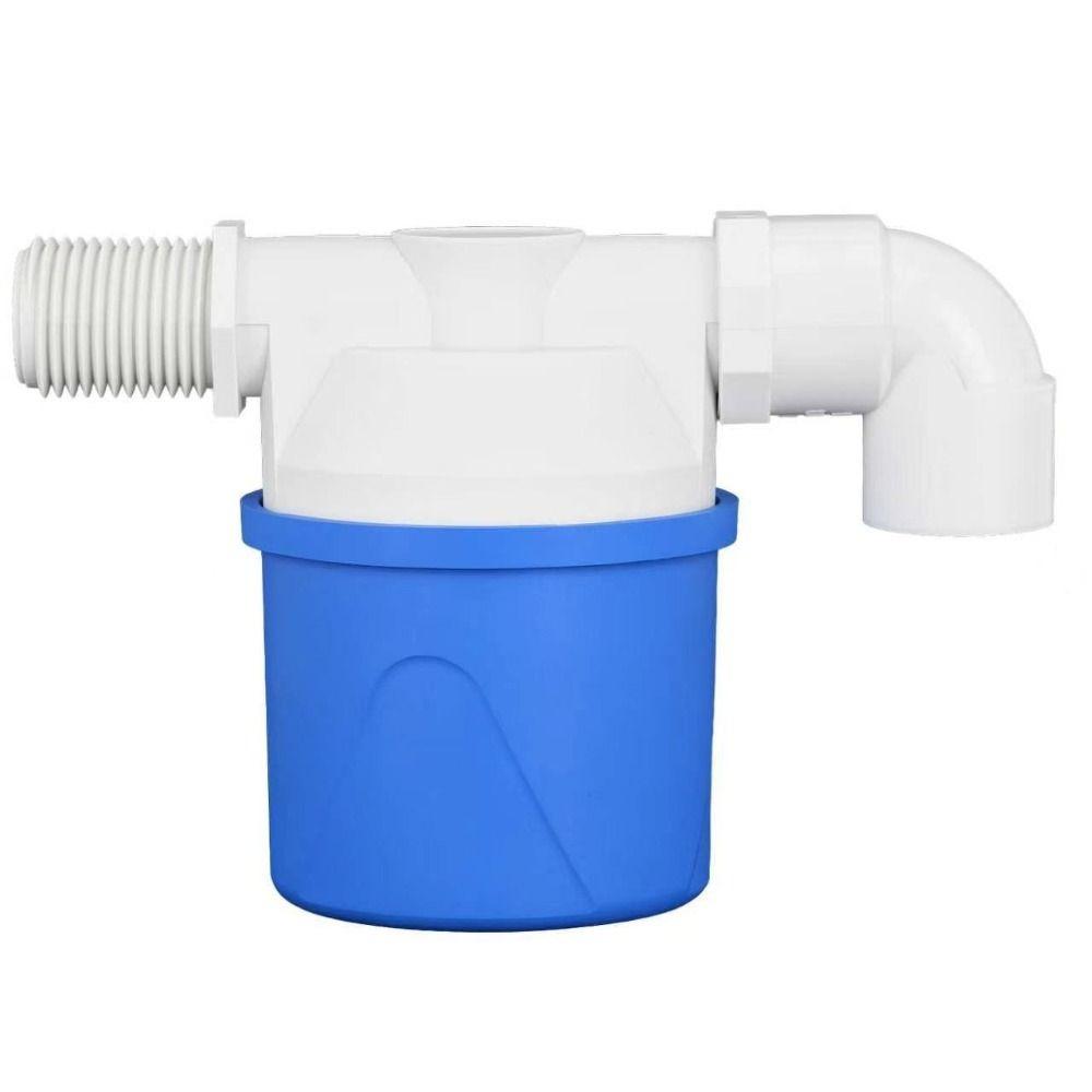 Adapter Automatic Water Level Control Valve Durable Float Switch Detachable Inlet Valve Pool