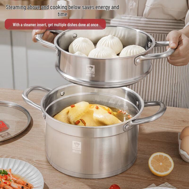 Пароварка KOBACH из нержавеющей стали 304