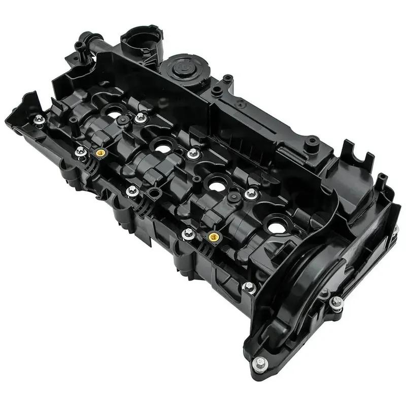 Крышка головки блока цилиндров Крышка коромысла клапана Для BMW Mini Toyota 1 3 X3 X5 Cooper Clubman Countryman Avensis Verso N47 11128589941