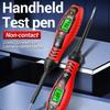 Buzzer Alarm Voltage Detector Pen Color Light Display Breakpoint Finder  Electrician Tool