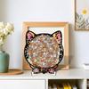 Cute Kitten Cat Puzzle Irregular Puzzle Toy Animal Puzzle Unique Irregular Puzzle  Children's Toy