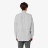 [lacoste] Men's Linen Blend Stripe Shirt CH838E-56GCCA