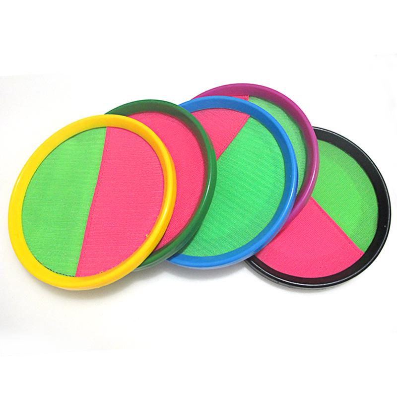 Липкий набор с мячом на лопатке для детей: Веселая спортивная игрушка для бросания и ловли для родителей и детей