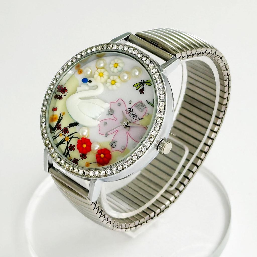 Наручные часы Rapport Fancy Bellows Watch 167006 Silver [Takeuchi Shoji] женские