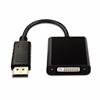 V7 Адаптер DisplayPort-DVI V7 CBLDPDVIAA-1E, черный