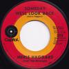 7-дюймовая пластинка MERLE HAGGARD & THE STRANGERS - Someday We'll Look Back / It's Grea 3112 Capitol Records 1971 США Фолк Б/У